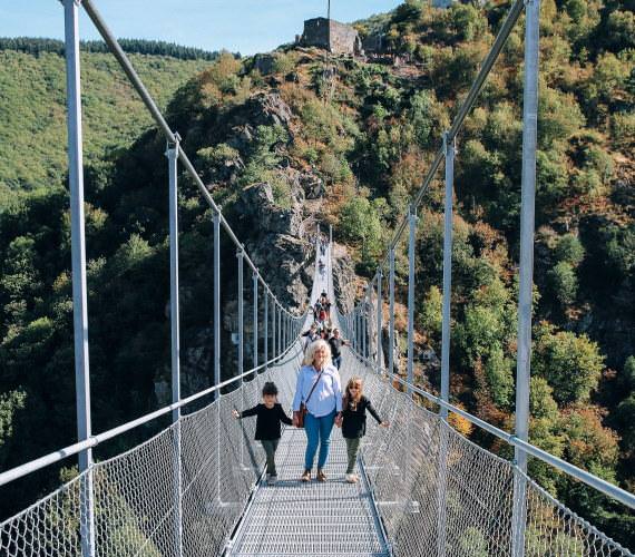 Passerelle de Mazamet