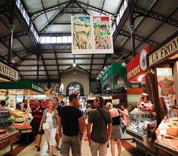 Halles de Narbonne